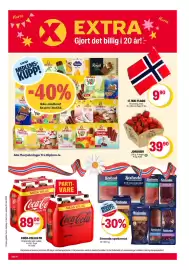 Coop Extra kundeavis uke 19 Side 1