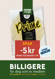 Coop Mega kundeavis uke 19 Side 25