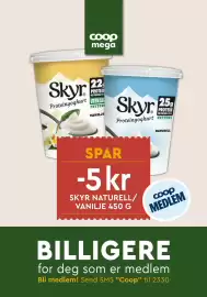 Coop Mega kundeavis uke 19 Side 27