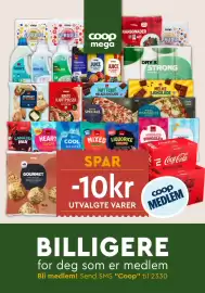 Coop Mega kundeavis uke 19 Side 29