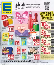 Edeka DE folder week 19 Pagina 1