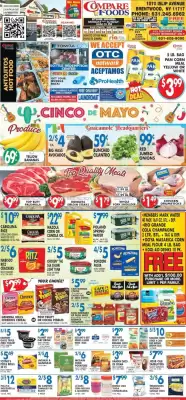 Compare Foods (valid until 7-05)