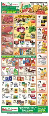 Met Foodmarkets (valid until 7-05)