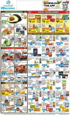 Super Fresh (valid until 7-05)
