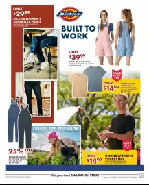 C A L Ranch Stores weekly ad Page 3