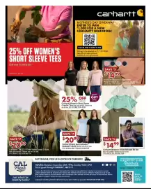 C A L Ranch Stores weekly ad Page 4