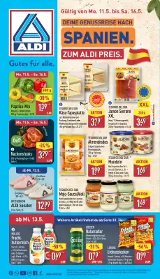 Aldi Nord (gültig bis 16-05)