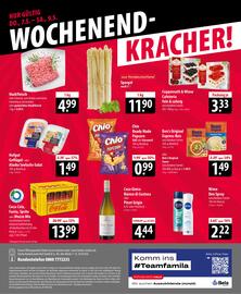 Famila Nord Ost Prospekt woche 19 Seite 24
