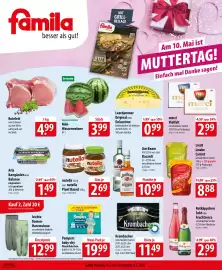 Famila Nord Ost Prospekt woche 19 Seite 1