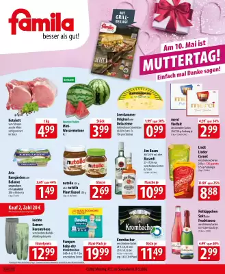 Famila Nord Ost (gültig bis 9-05)