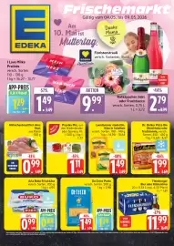 Edeka Frischemarkt Prospekt woche 19 Seite 1