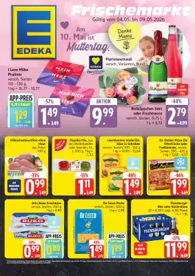 Edeka Frischemarkt (gültig bis 9-05)