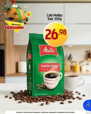 Encarte Supermercados Guanabara