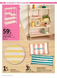 Catalogue E.Leclerc page 48