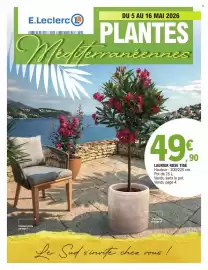 Catalogue E.Leclerc page 1