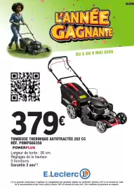 Catalogue E.Leclerc page 7