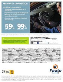 Catalogue E.Leclerc L'Auto page 16