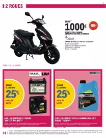 Catalogue E.Leclerc L'Auto page 14
