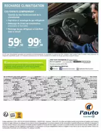 Catalogue E.Leclerc L'Auto page 16