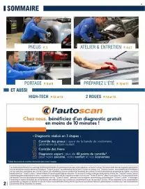 Catalogue E.Leclerc L'Auto page 2
