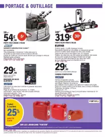Catalogue E.Leclerc L'Auto page 9