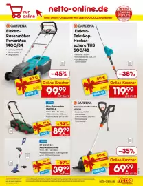 Netto Marken-Discount DE folder week 19 Pagina 124