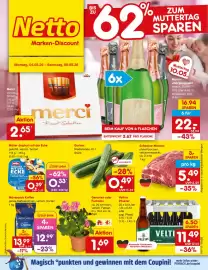Netto Marken-Discount DE folder week 19 Pagina 2