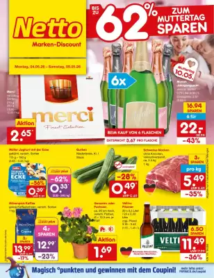 Netto Marken-Discount DE (geldig t/m 9-05)