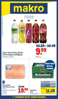 Makro | Food (geldig t/m 19-05)