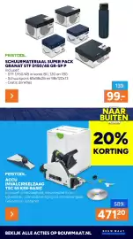 BOUWMAAT folder Pagina 11
