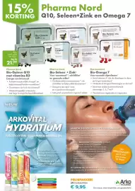 Gezond & Wel folder Pagina 3