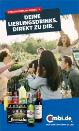 Combi Prospekt woche 19 Seite 1