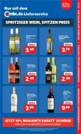 Combi Prospekt woche 19 Seite 3