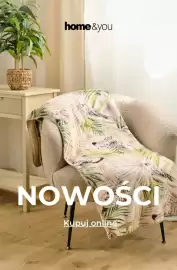 Home&You gazetka tydzień 18 Strona 1