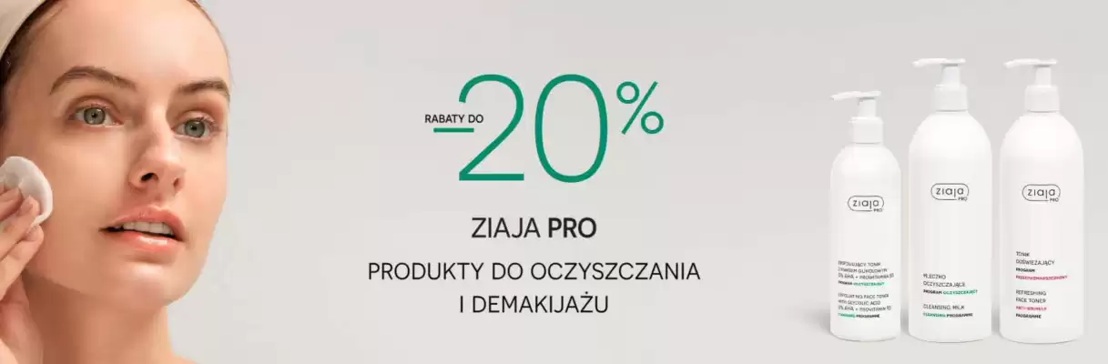 Ziaja (ważność do 18-05)