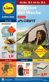 Lidl Prospekt woche 21 Seite 1