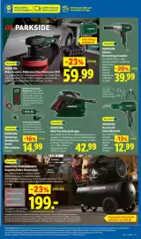 Lidl Prospekt woche 21 Seite 21