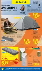 Lidl Prospekt woche 21 Seite 22