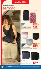 Lidl Prospekt woche 21 Seite 28