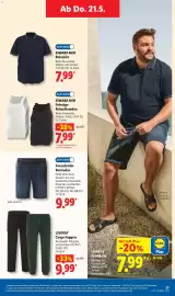 Lidl Prospekt woche 21 Seite 29