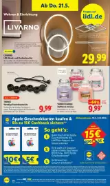 Lidl Prospekt woche 21 Seite 32