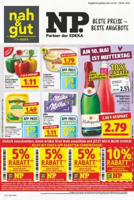 NP Discount Prospekt (gültig bis 9-05)