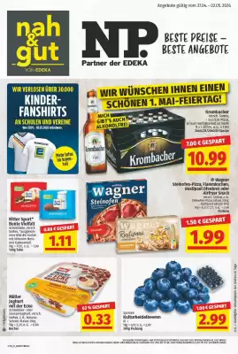 NP Discount (gültig bis 9-05)