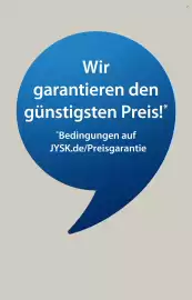 Jysk Prospekt Seite 1