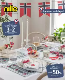 Nille kundeavis uke 19 Side 1