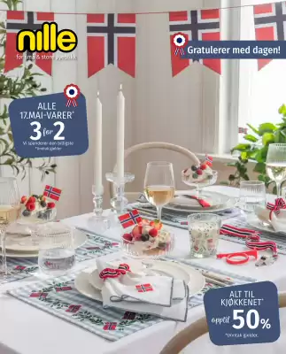 Nille (gyldig til 10-05)
