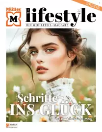 Müller Magazin | Lifestyle Seite 1