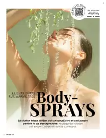 Müller Magazin | Lifestyle Seite 22