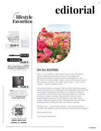 Müller Magazin | Lifestyle Seite 3