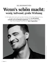 Müller Magazin | Lifestyle Seite 32